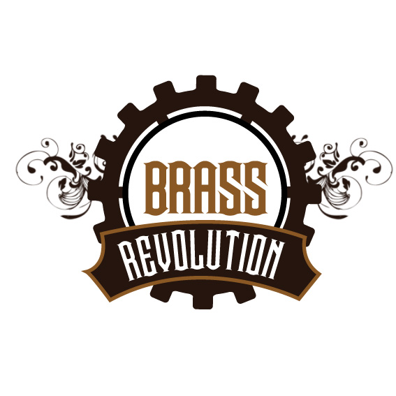 Brass Revolution logo